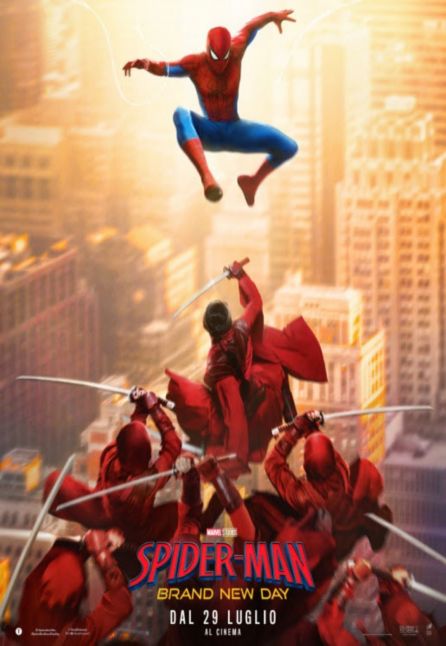 SPIDER-MAN: BRAND NEW DAY | PREMIERE